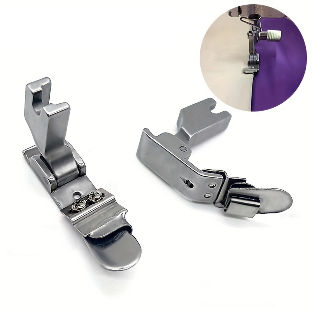 Embroidery Xpress - 1Pc verstelbare naaimachine naaivoet voor vlakbedmachines,