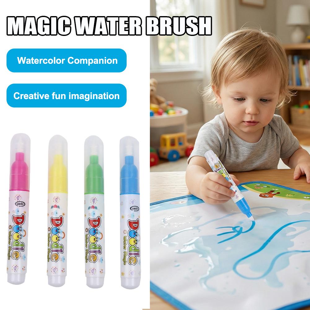 Copic Marker Sketch - Magische water tekenpennen voor kinderen, geen