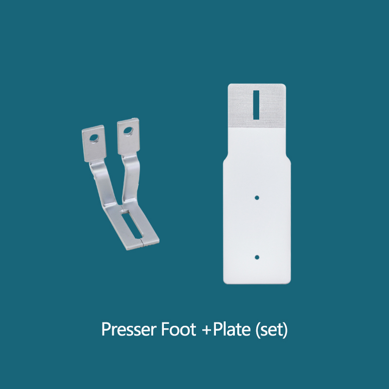 Embroidery Xpress - Brother KE-430D/430/430F/430H Verticale Type Naaivoet Feed