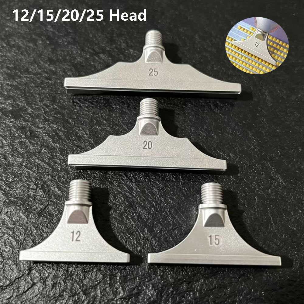 Embroidery Artwork - Nieuwe 12/15/20/25 Head Diamond Painting Grote