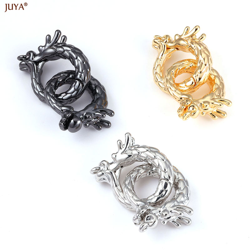 Embroidery Artwork - JUYA 18k Goud Verzilverd Koperen Haken