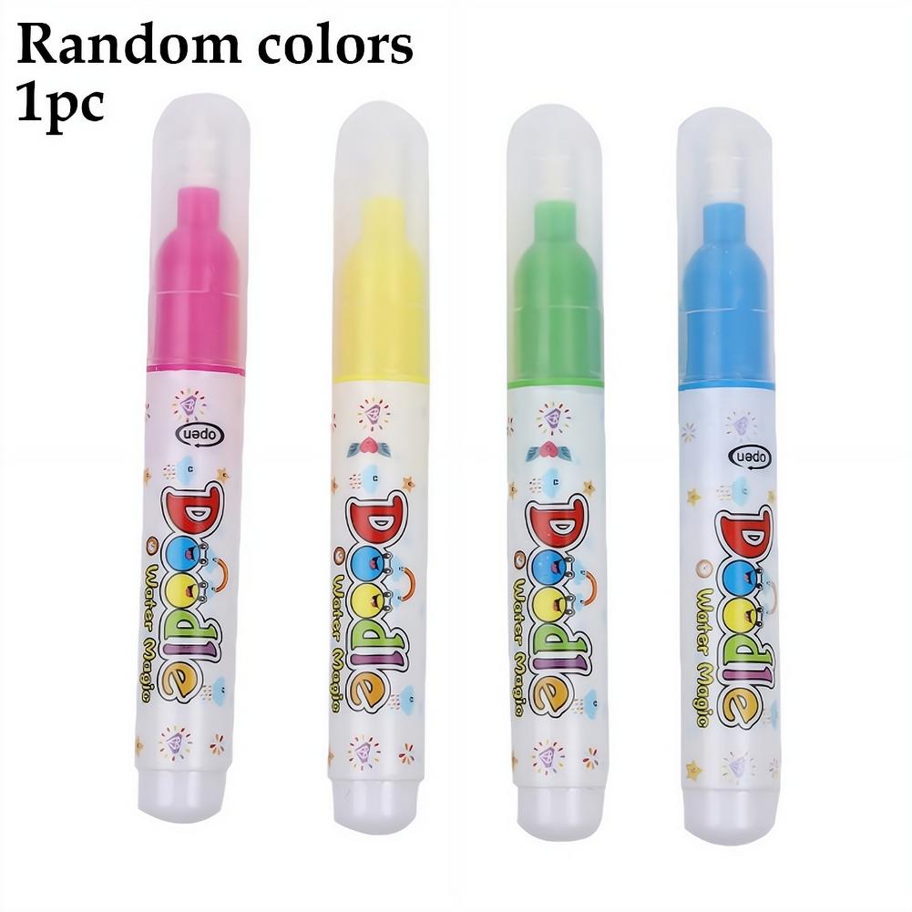 Copic Marker Sketch - Magische waterdoodlepen voor kinderen, herbruikbare zachte