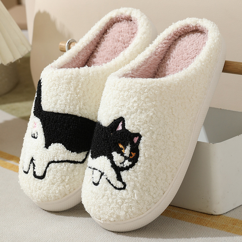 Embroidery Room - Winter Pluche Leuke Teckel Borduren Thuis