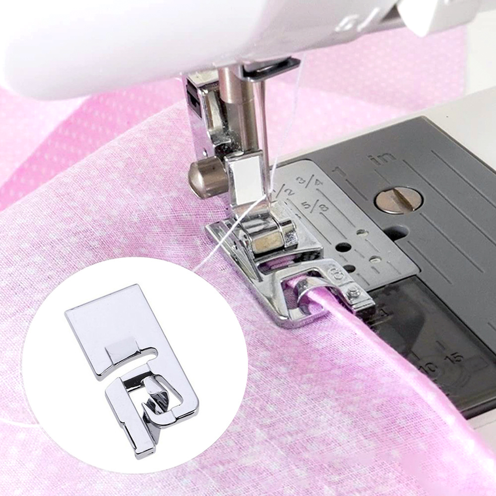 Embroidery Xpress - 1Pc 3/4/6mm Binnenlandse Naaimachine Onderdelen Naaivoet
