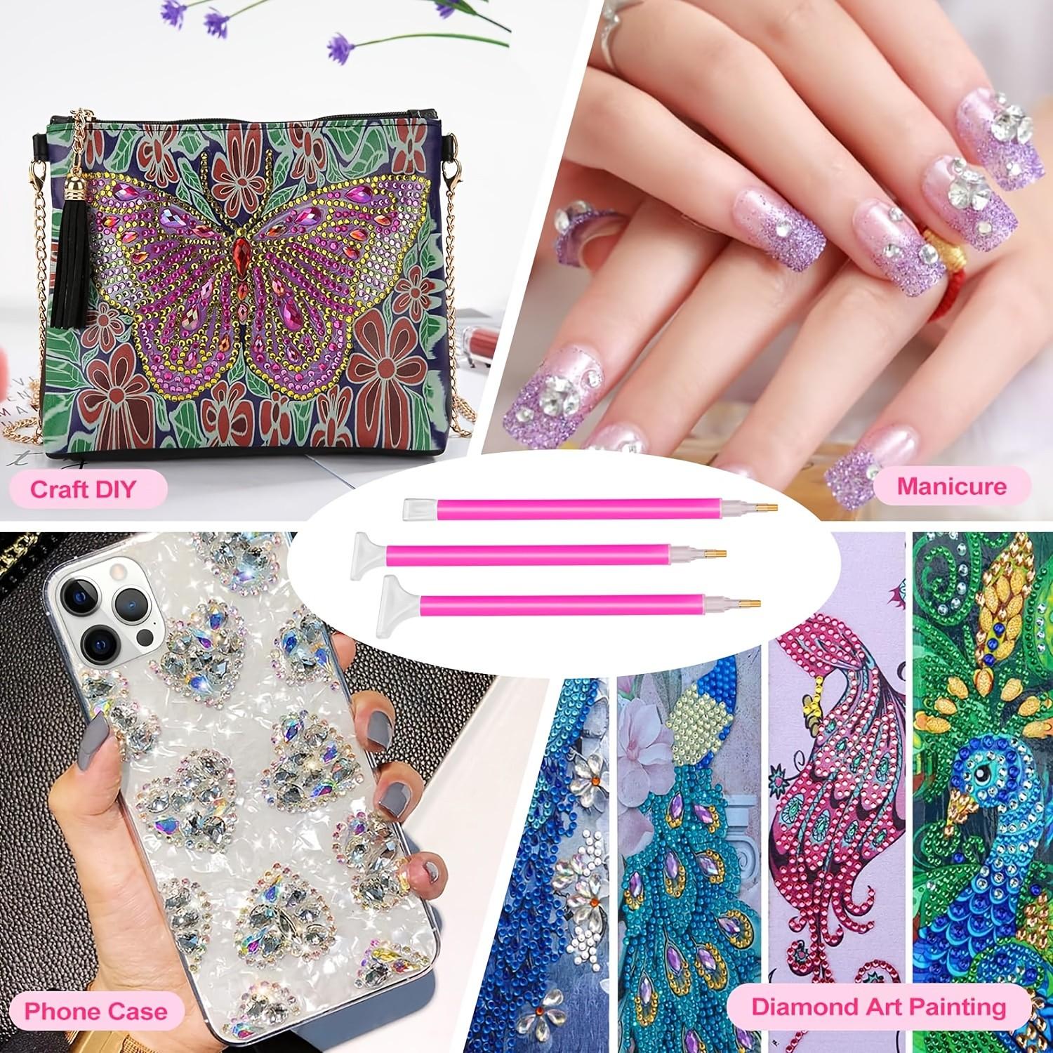 36 stuks (3 verschillende soor - Embroidery In The Piece recensie en prijs