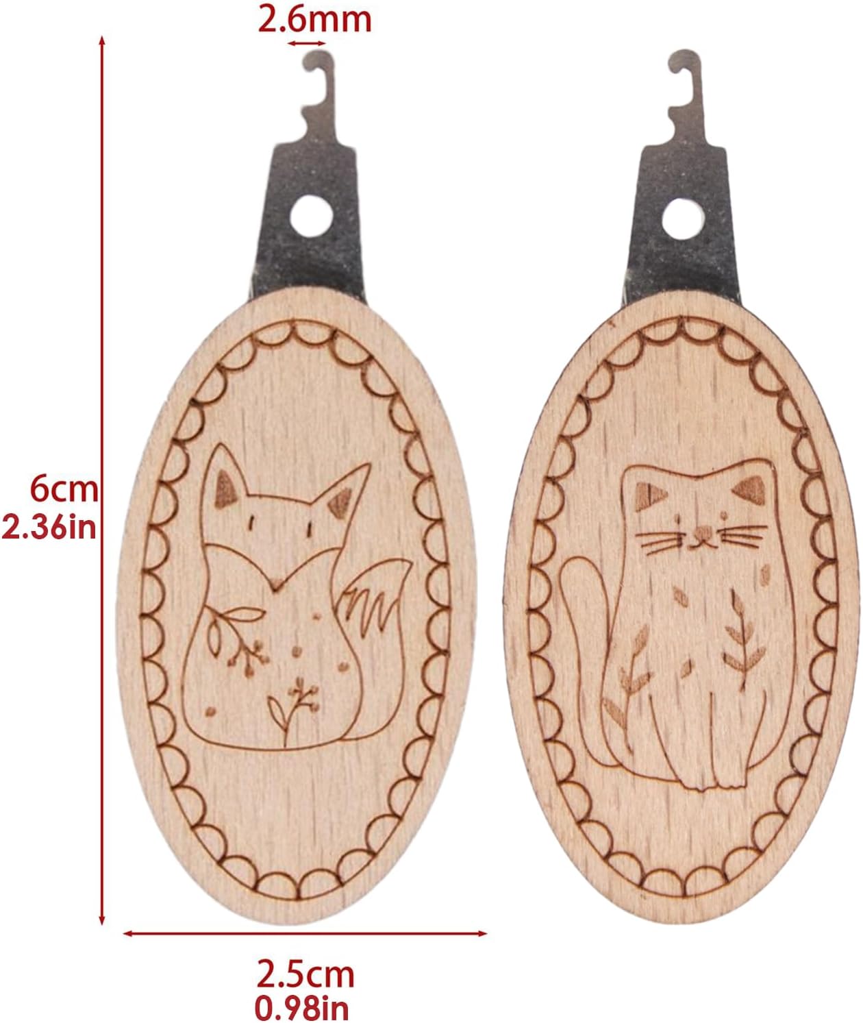 2 stks/set Naaldinrijgers Gema - Embroidery Converter recensie en prijs