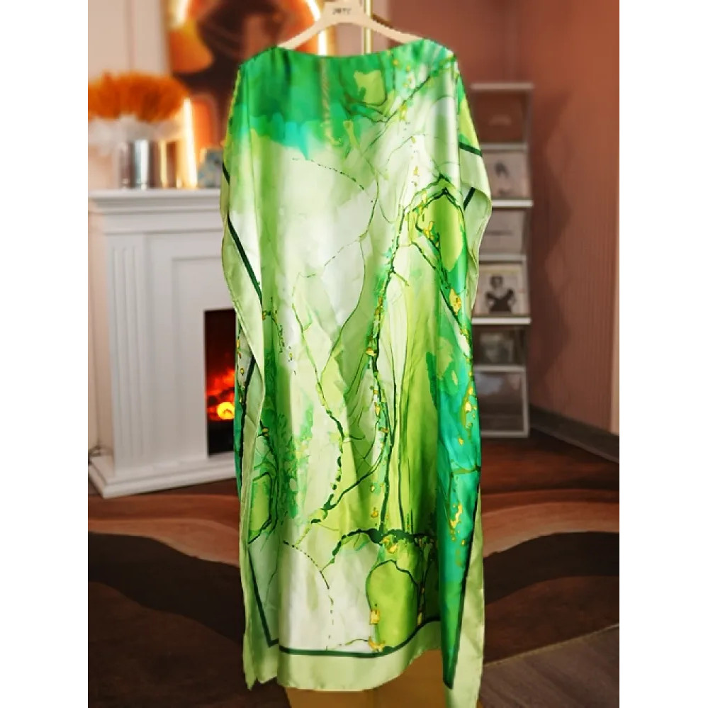 2024 Nieuwe Plus Size Baju Kaf - Embroidery Baju recensie en prijs