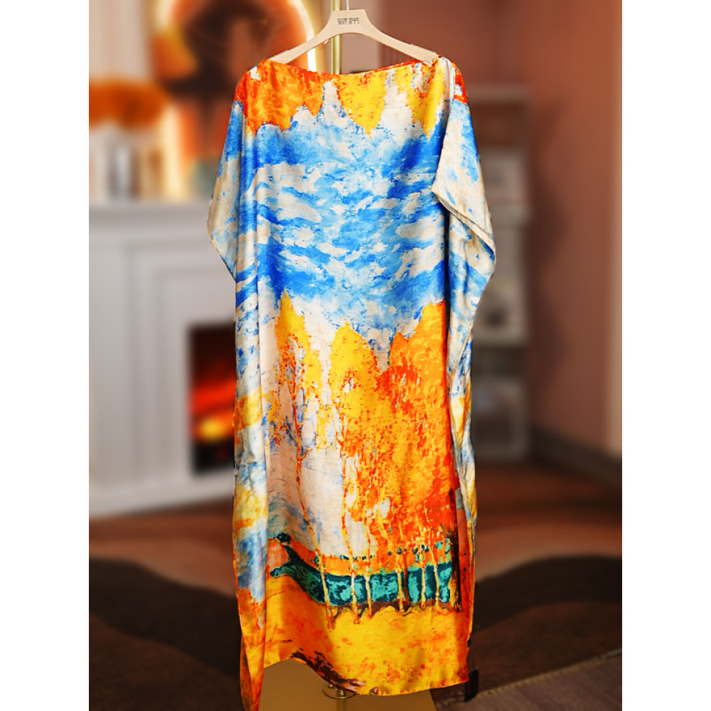2024 Nieuwe Plus Size Baju Kaf - Embroidery Baju recensie en prijs