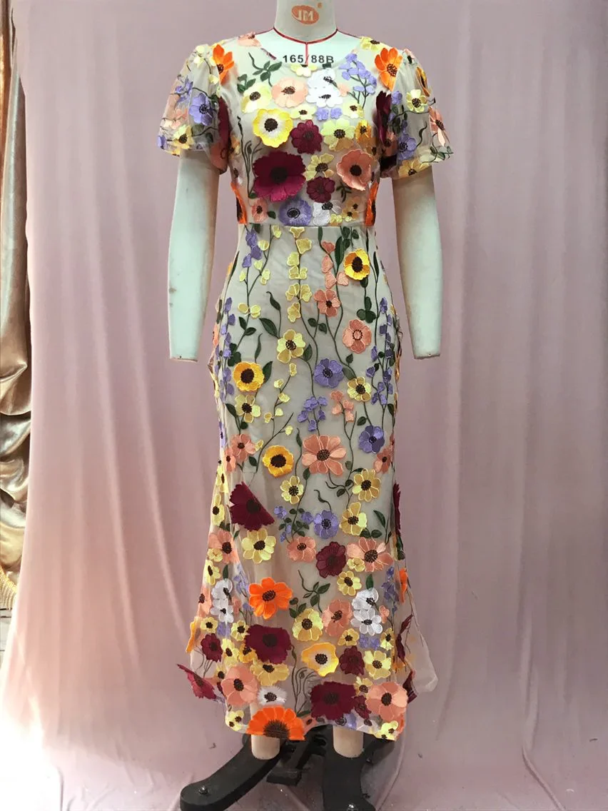 Zomer Vrouwelijke Hoge Taille  - Embroidery Zara recensie en prijs