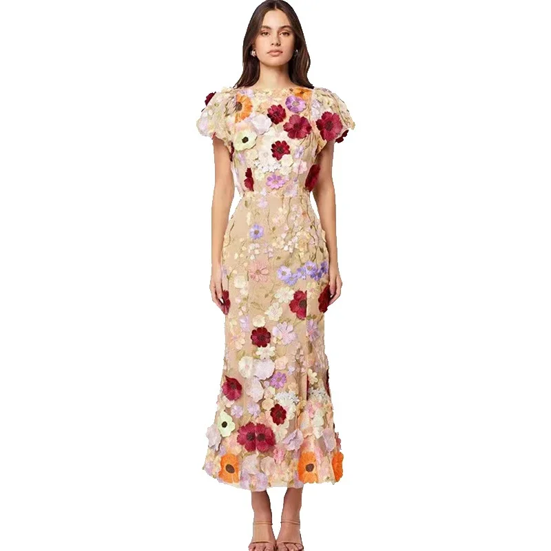 Zomer Vrouwelijke Hoge Taille  - Embroidery Zara recensie en prijs