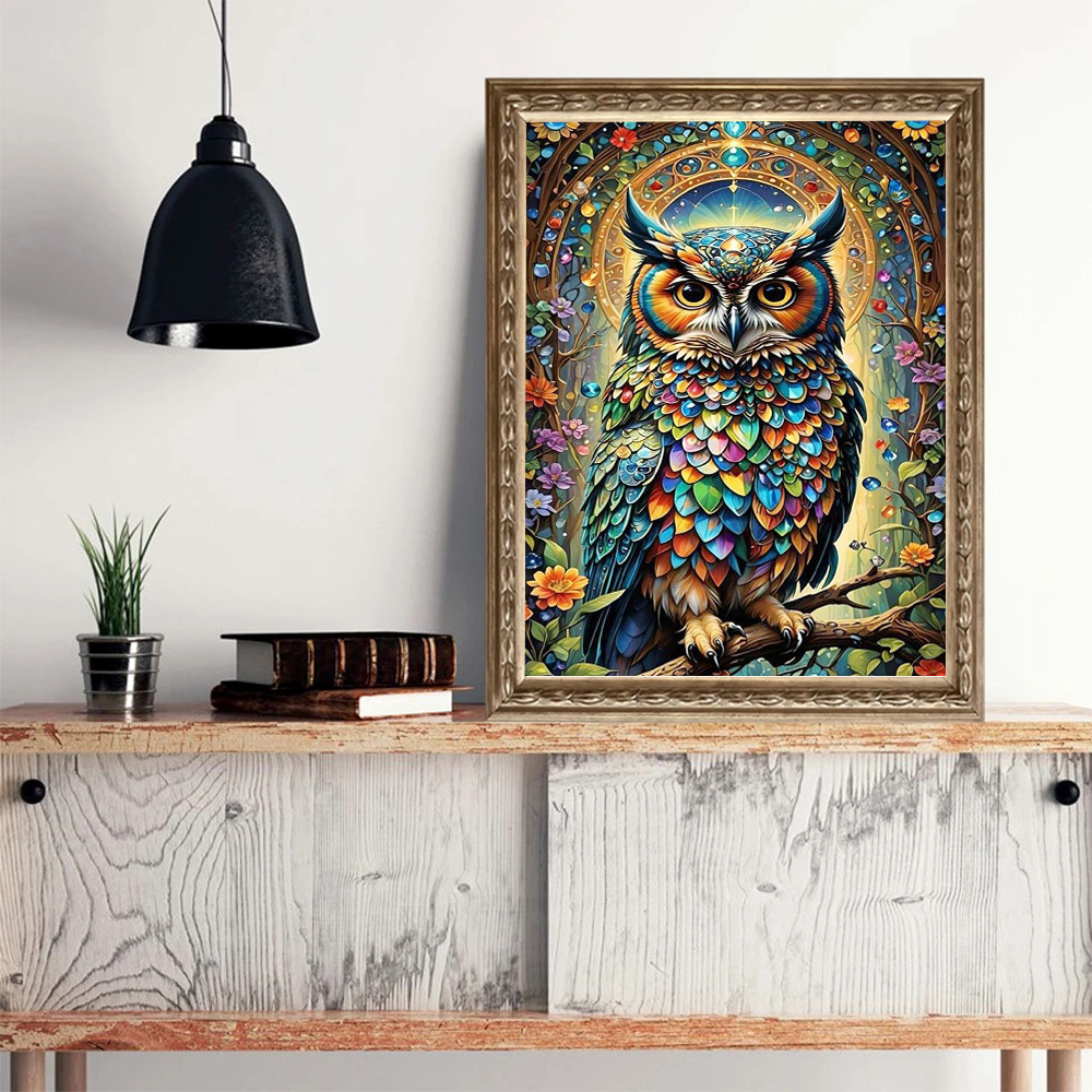Momoart nieuwe collectie diama - Embroidery Artwork recensie en prijs