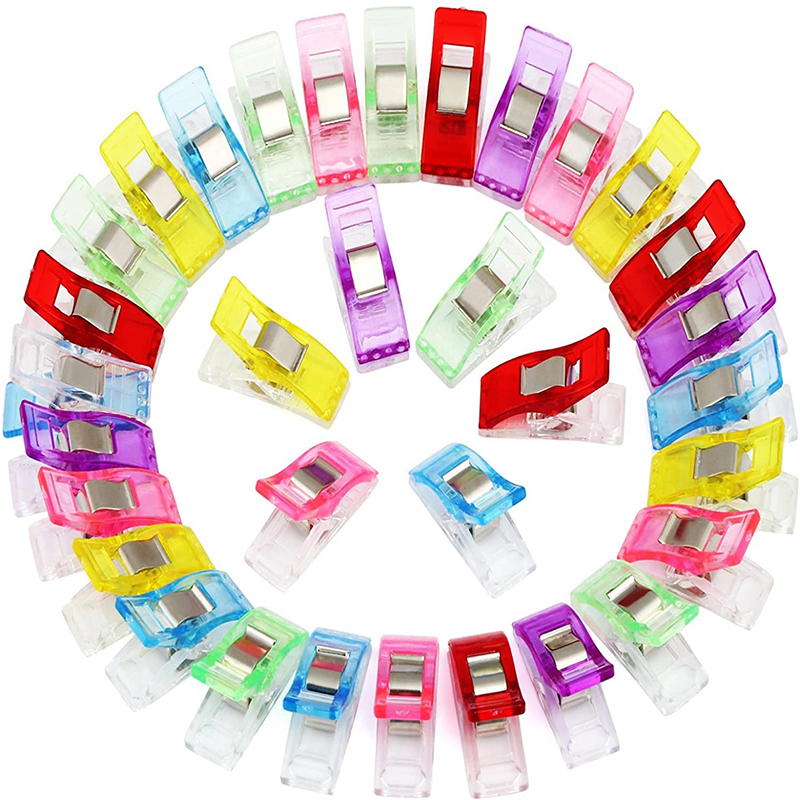 20/40PCS Willekeurige Kleur Cl - Embroidery Artwork recensie en prijs