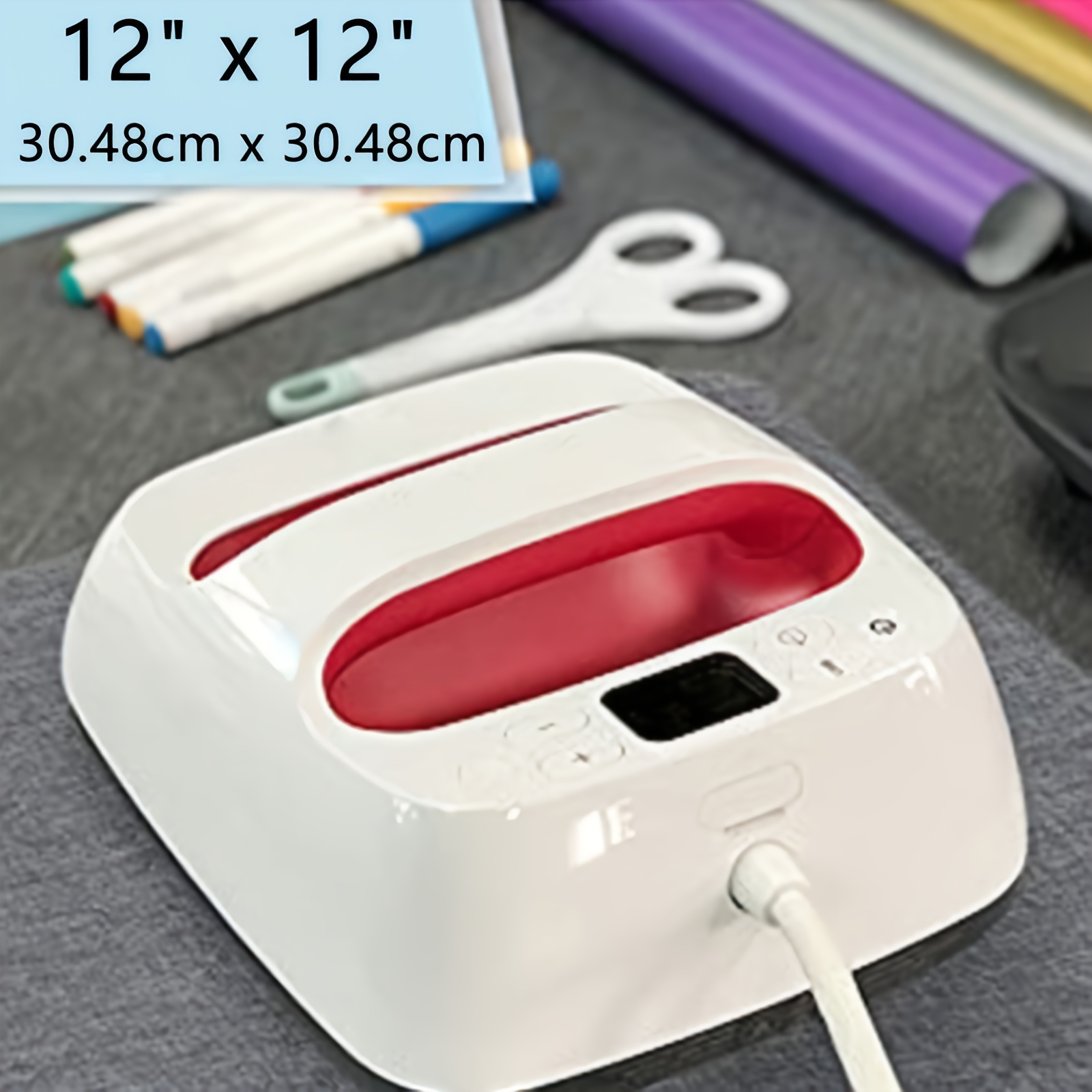1-delige hittepersmat voor hit - Embroidery Xpress recensie en prijs