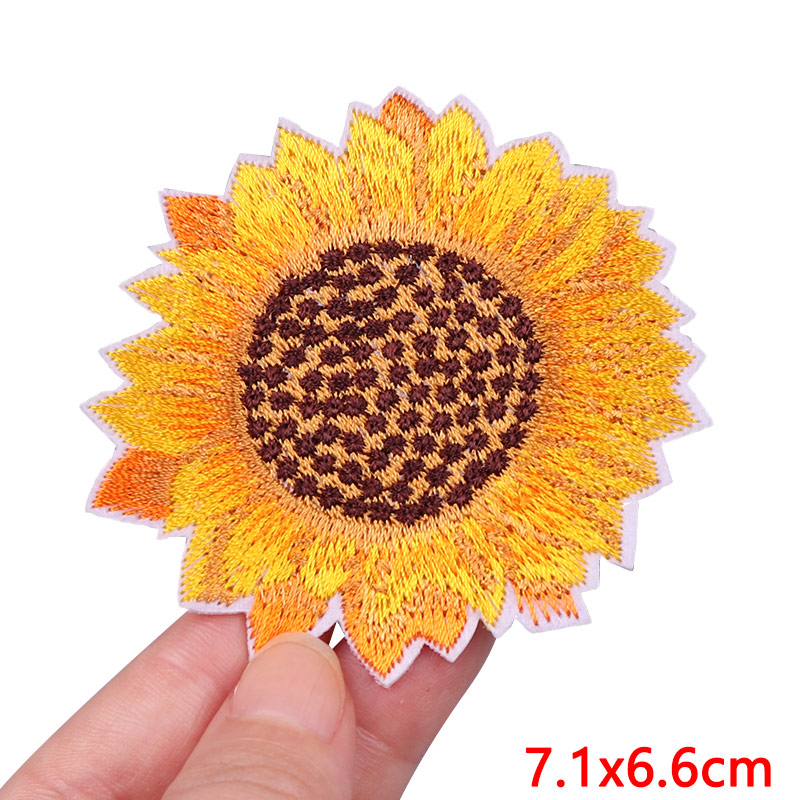 Kleine Daisy Patch Bloemen Bor - Embroidery Daisy Flower recensie en prijs