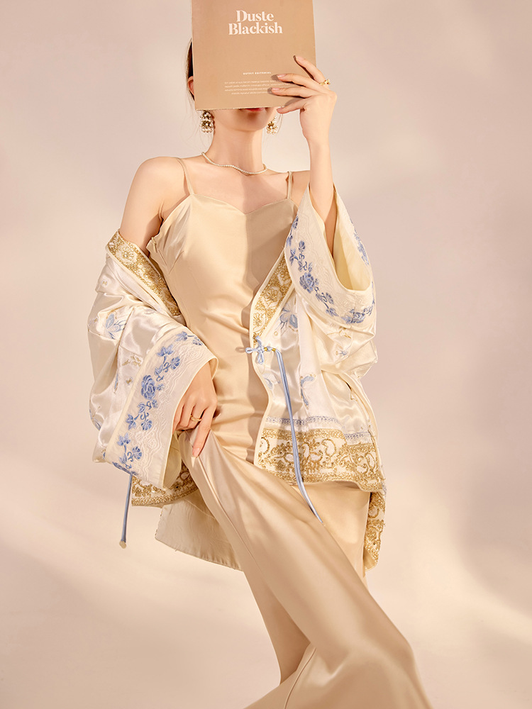 2026 Lente Luxe Nieuwe Chinese - Embroidery Jacket recensie en prijs