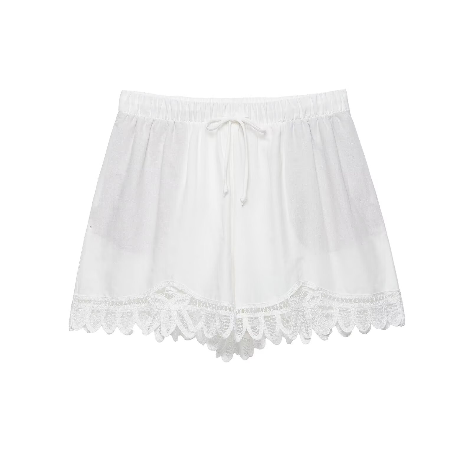 BSAY Dames witte holle borduur - Embroidery Blouse recensie en prijs