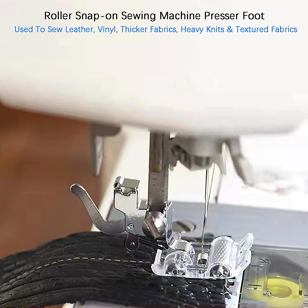 2 Stuks Roller Naaimachine Naa - Embroidery Xpress recensie en prijs