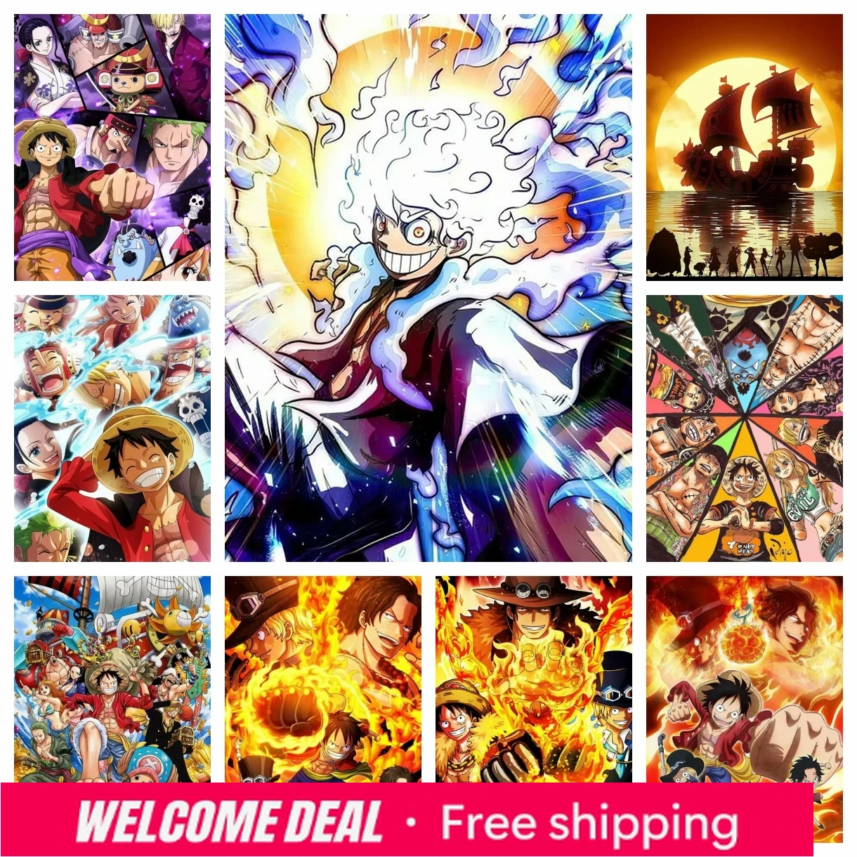 2026 2024 Nieuwe Japan Anime O - Embroidery Room recensie en prijs