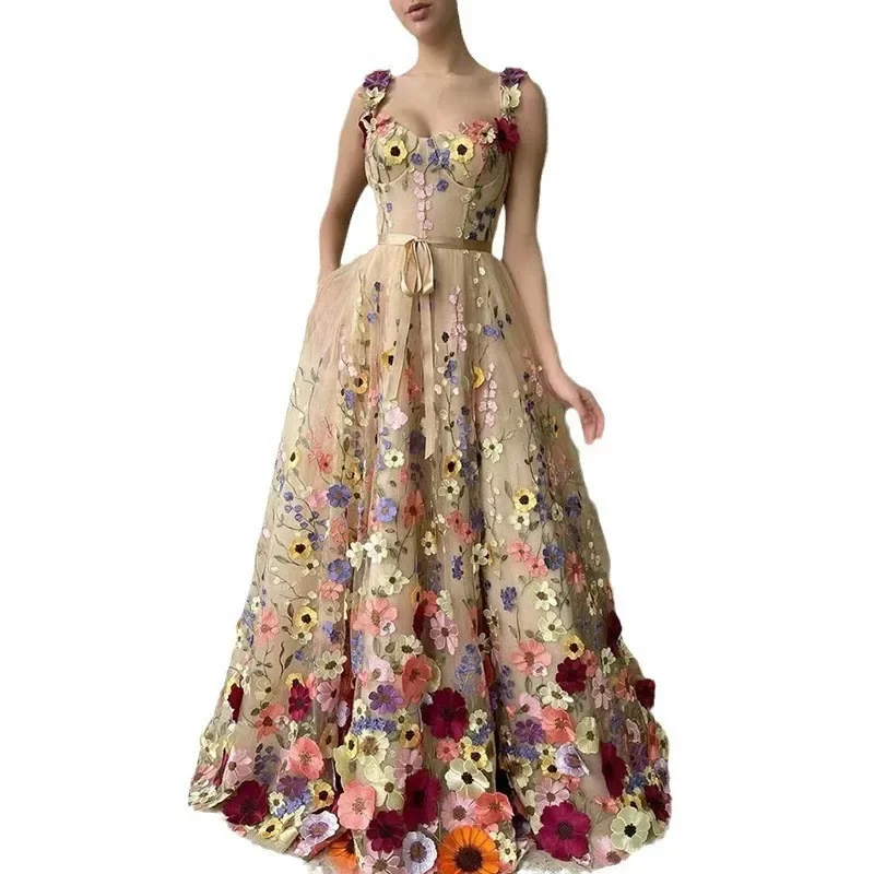Driedimensionale damesbloemen, - Embroidery Zara recensie en prijs
