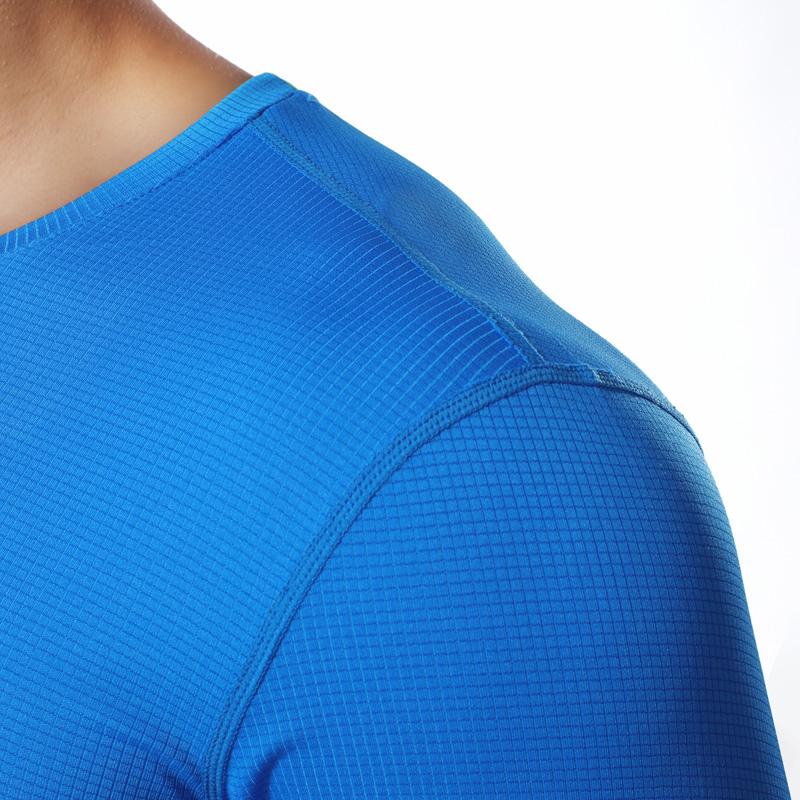 Sportief, sneldrogend T-shirt  - Embroidery Blouse recensie en prijs