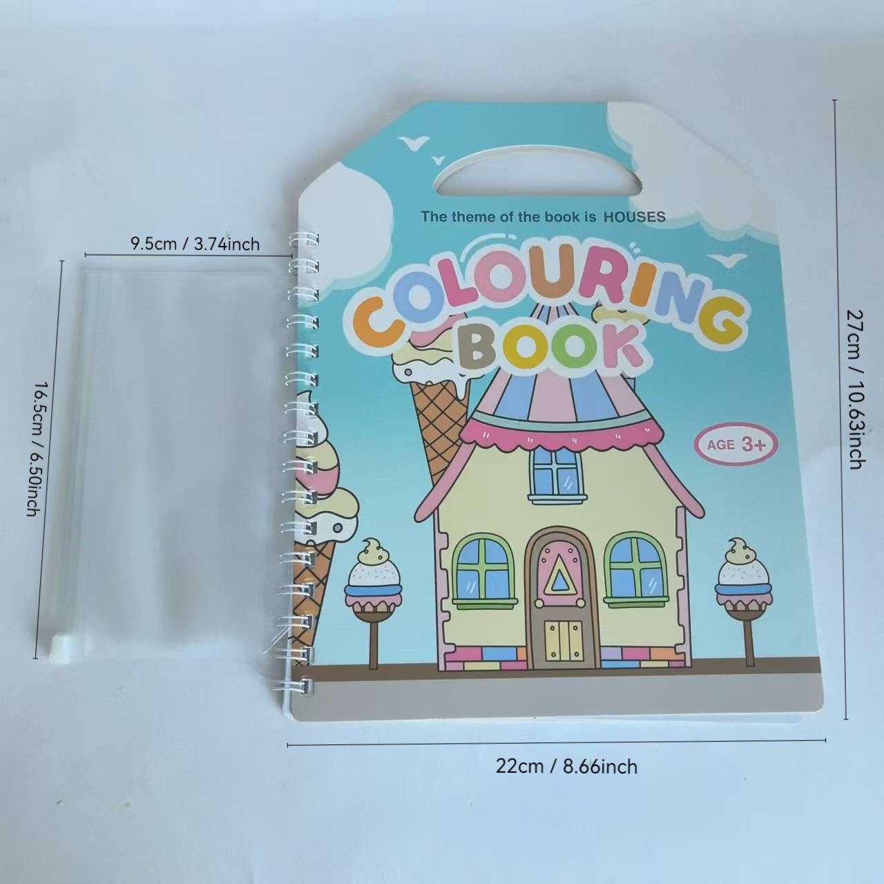 1Set 16 Pagina's Colorbook 1 S - Copic Marker Sketch recensie en prijs