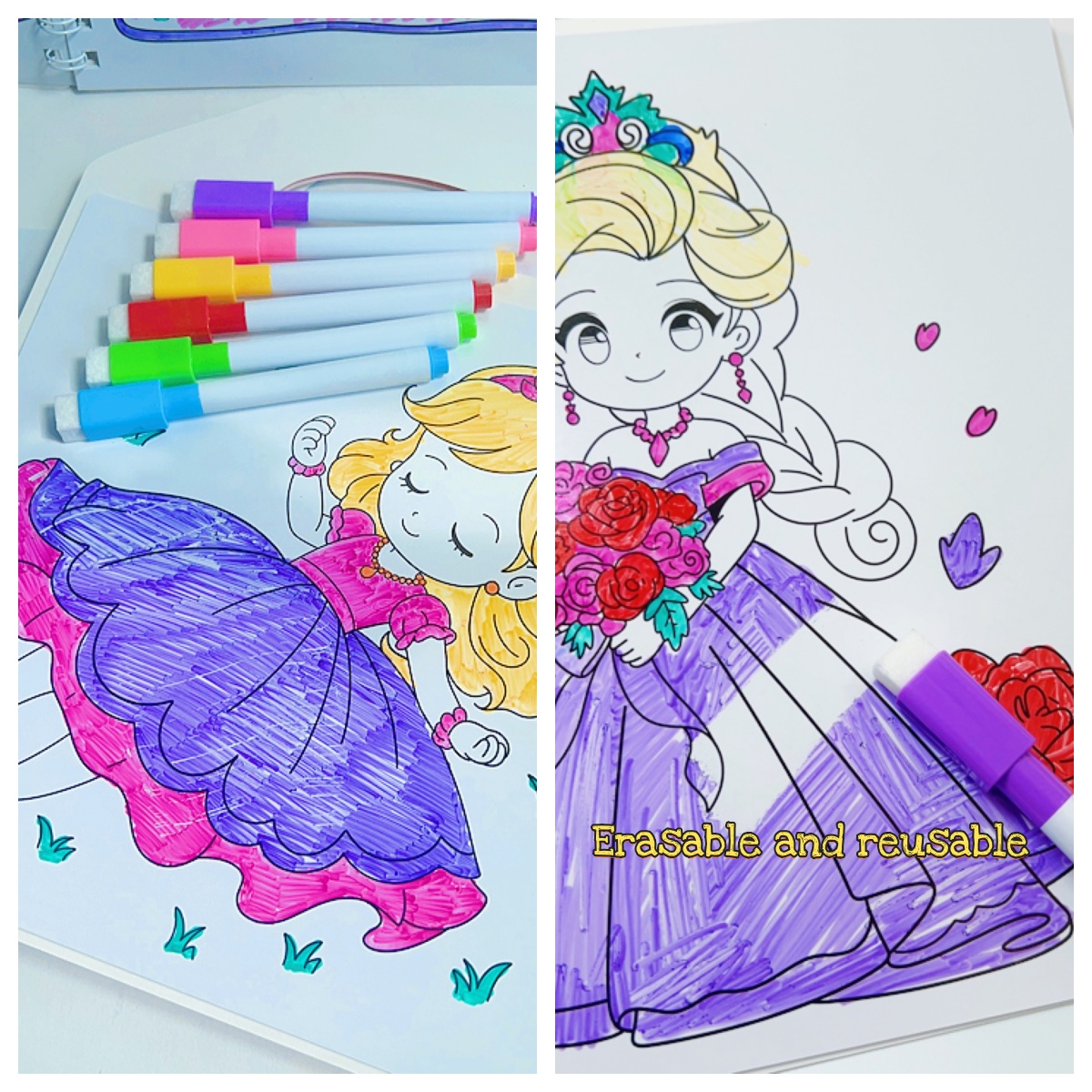 1Set 16 Pagina's Colorbook 1 S - Copic Marker Sketch recensie en prijs