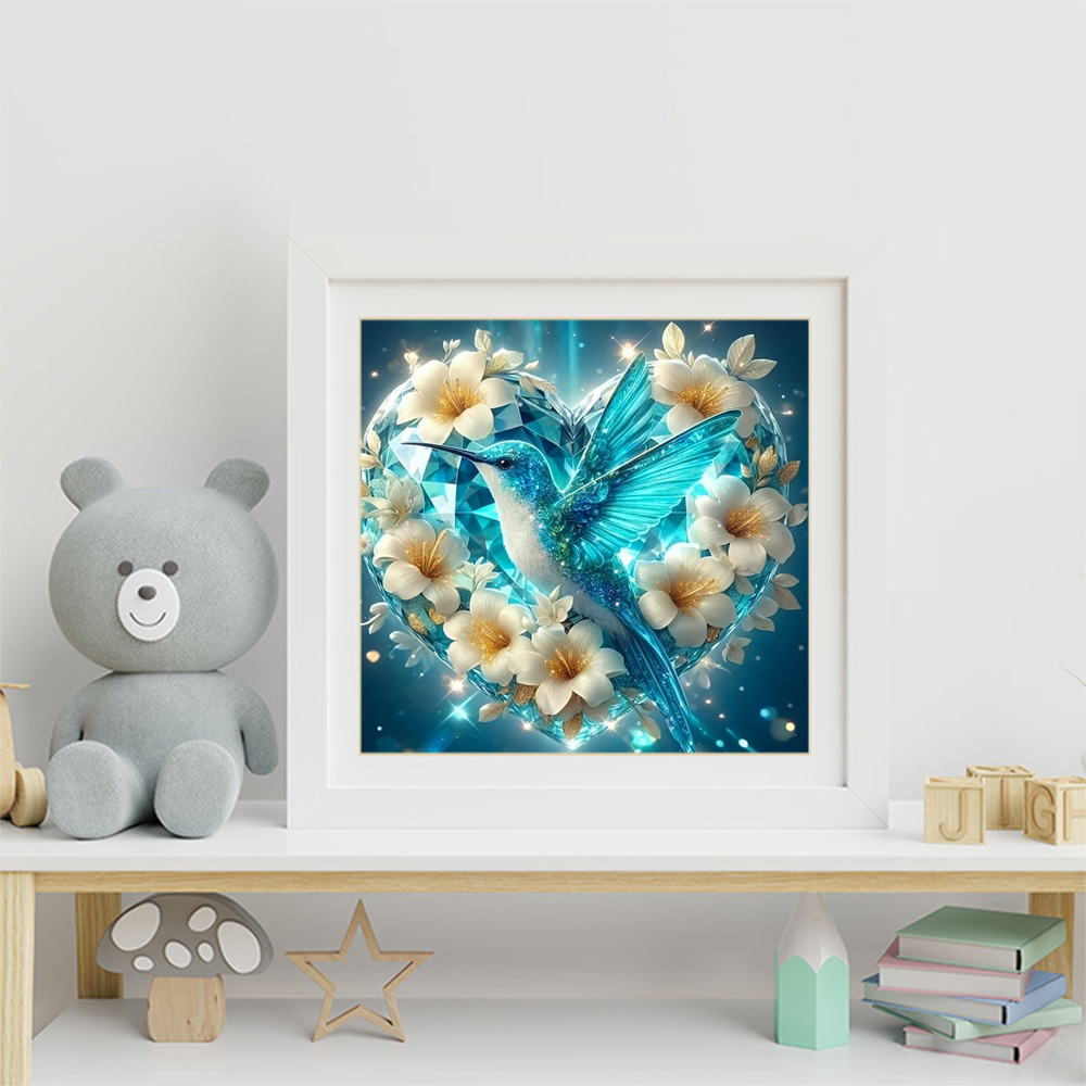 Evershine diamantmozaïek dier  - Embroidery Lovers recensie en prijs
