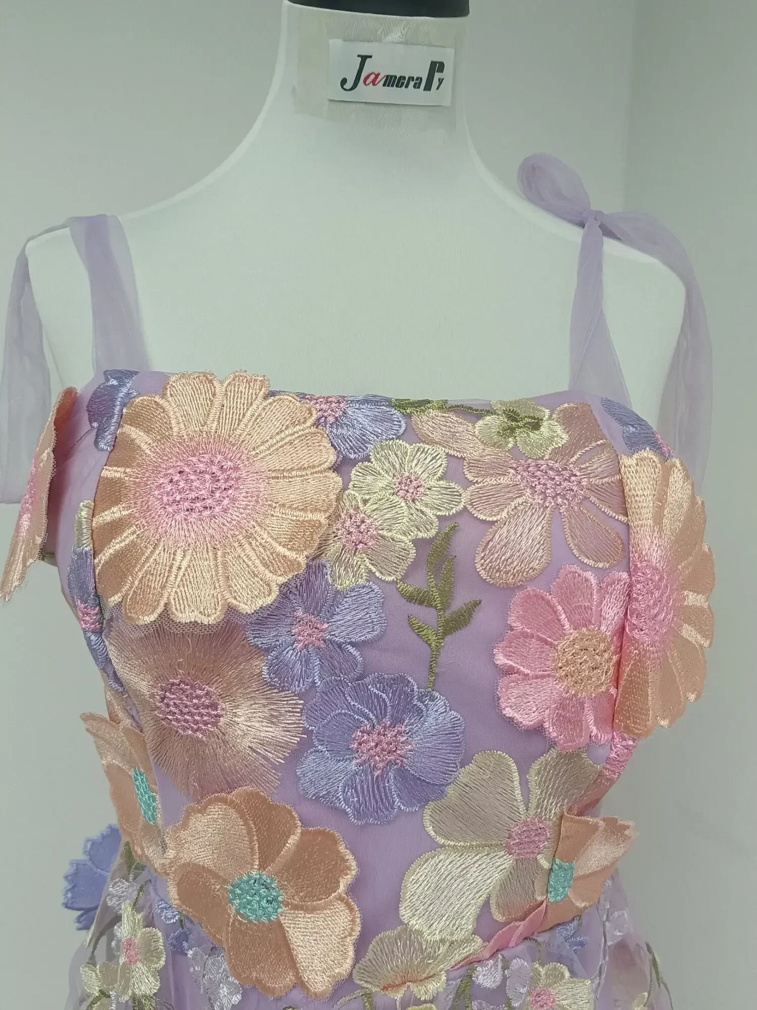 Merk Ontwerpers Avond Prom Vak - Embroidery Zara recensie en prijs