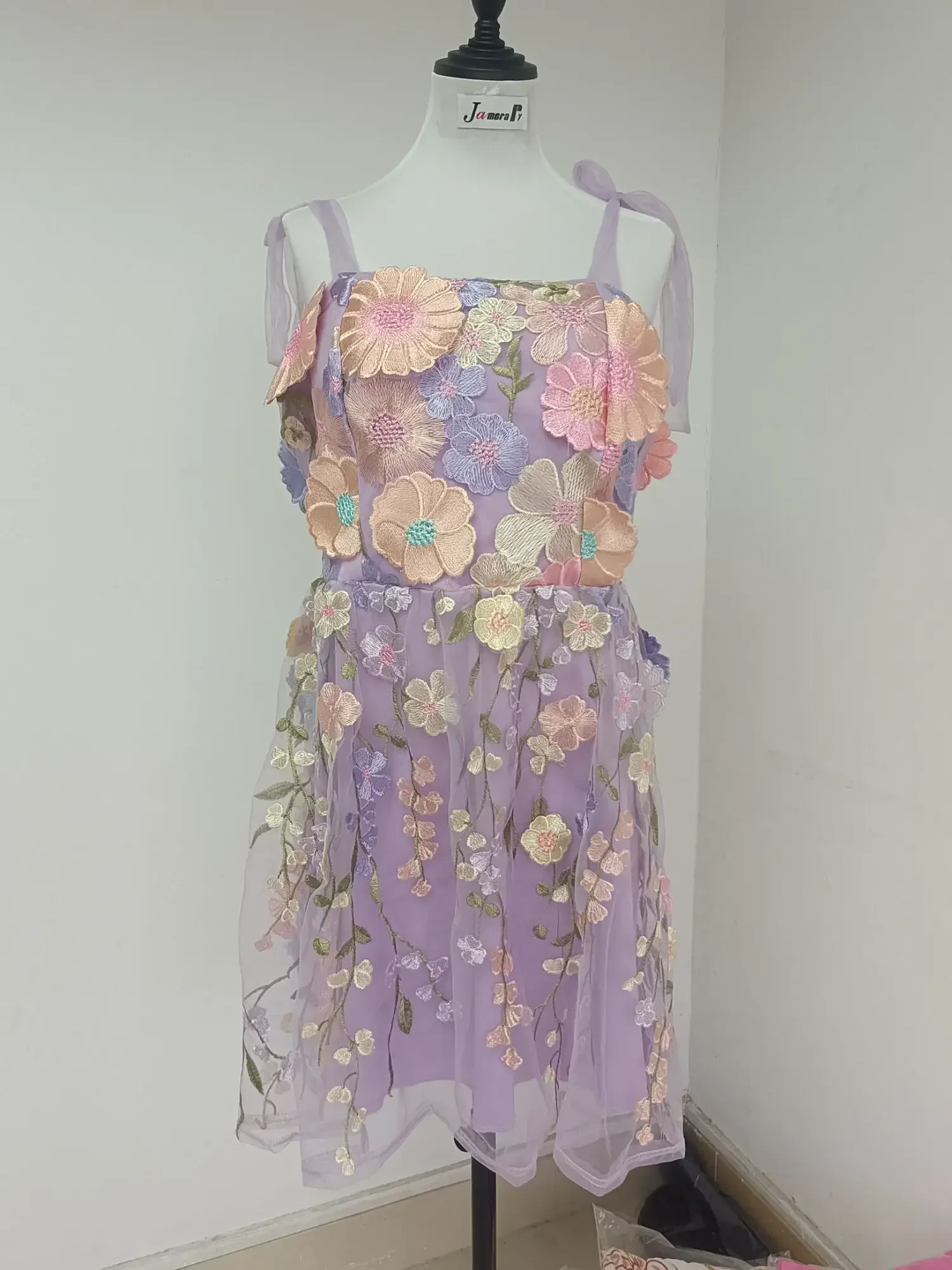 Merk Ontwerpers Avond Prom Vak - Embroidery Zara recensie en prijs