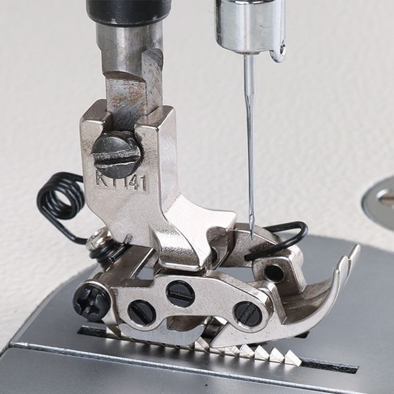 Industriële naaimachine naaivo - Embroidery Xpress recensie en prijs