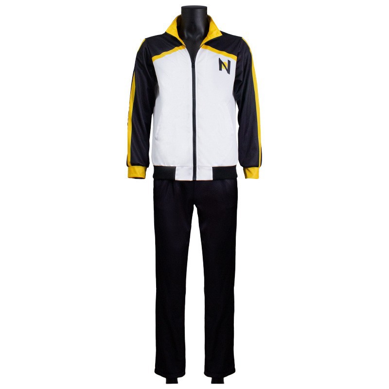 HOLOUN Anime Borduurtrainingsp - Embroidery Jacket recensie en prijs