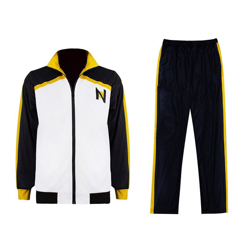 HOLOUN Anime Borduurtrainingsp - Embroidery Jacket recensie en prijs