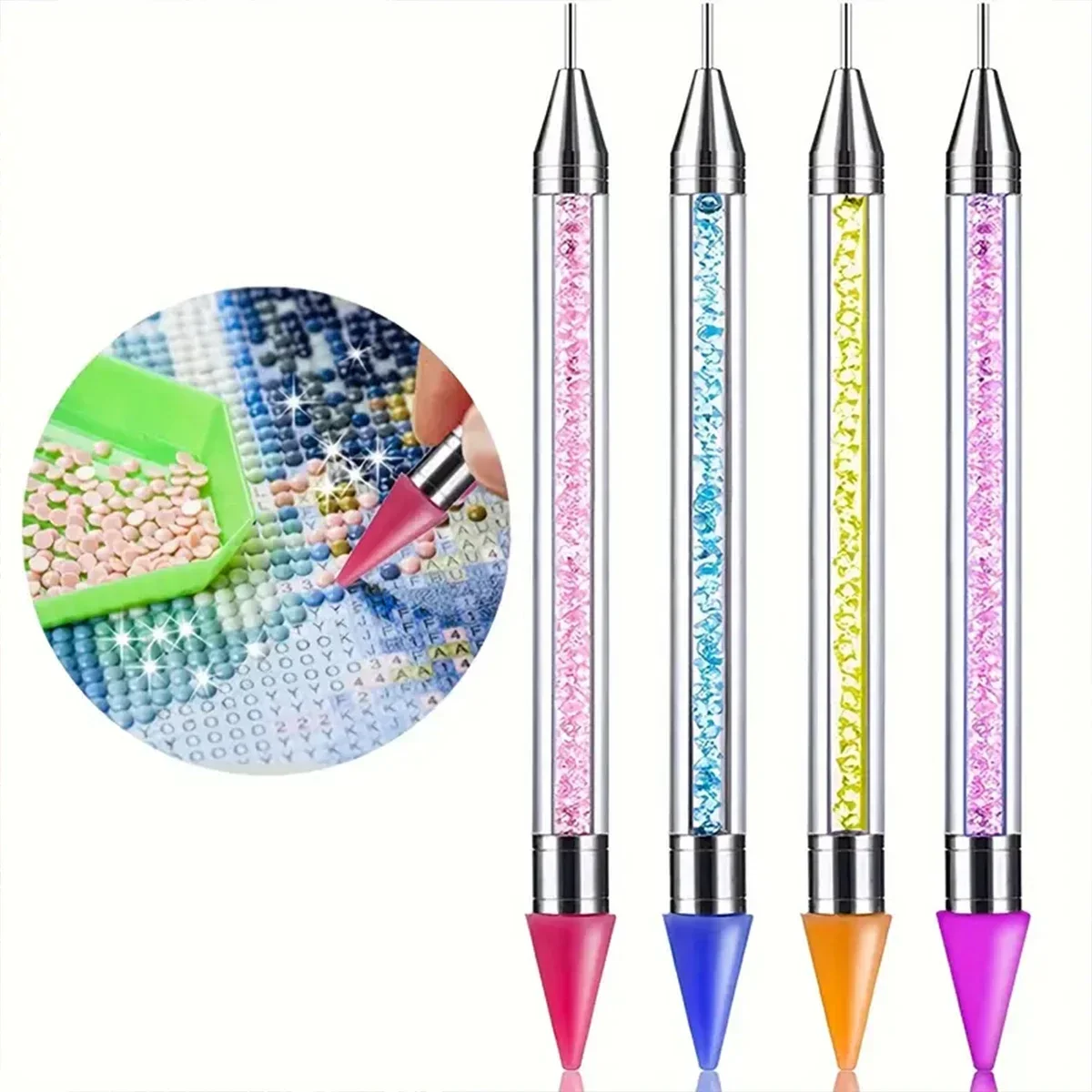 Wasloos diamantschildergereeds - Embroidery Artwork recensie en prijs
