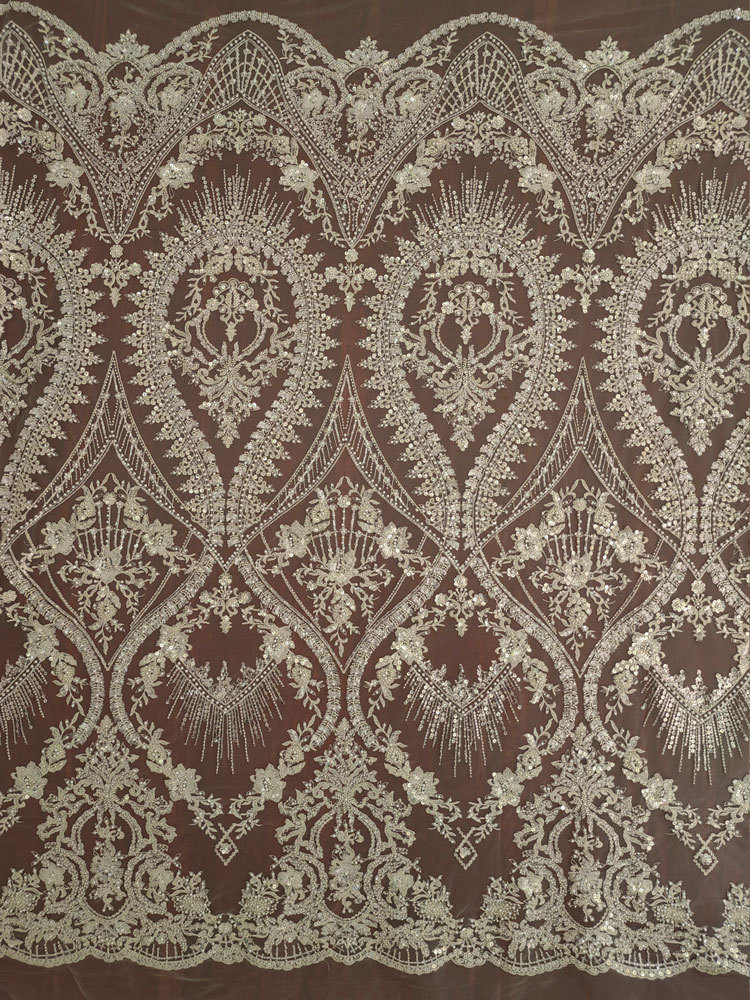 1yard wit Hoge dichtheid Mesh  - Embroidery Wedding recensie en prijs