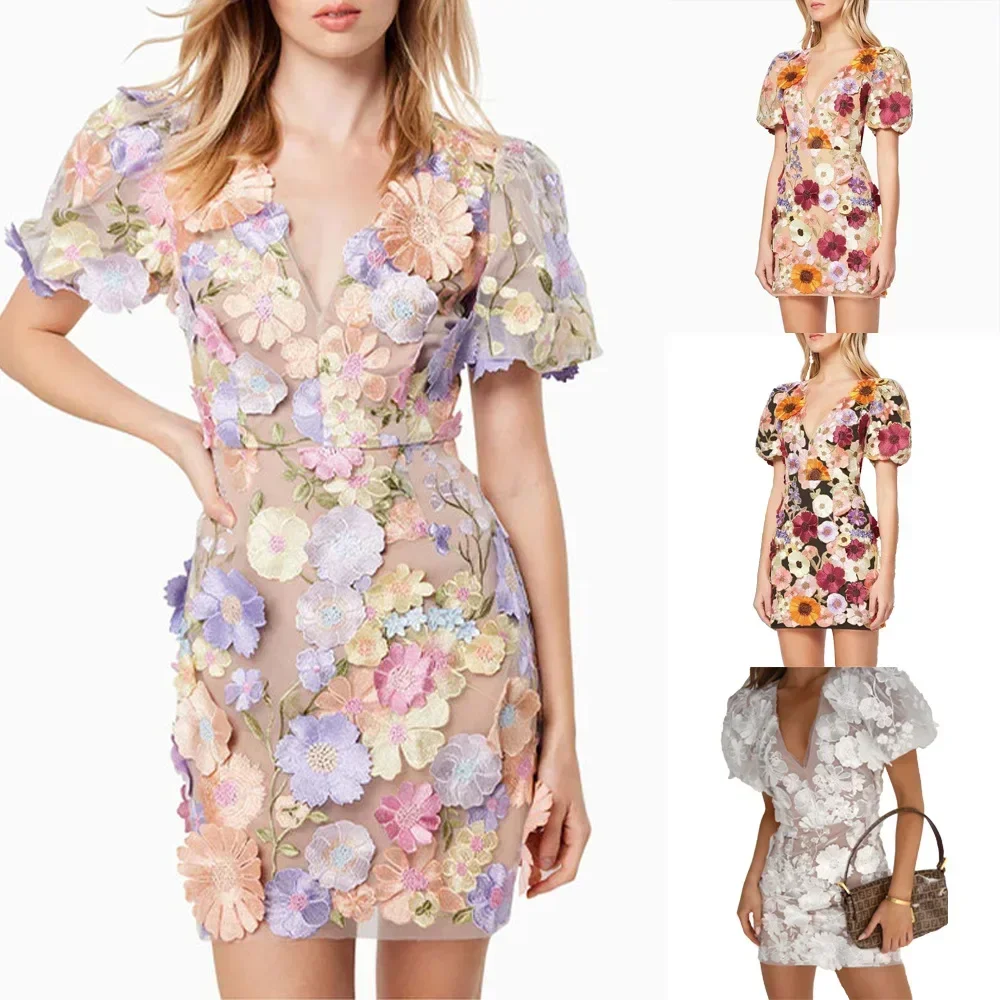Sexy geborduurde mouwloze bloe - Embroidery Zara recensie en prijs