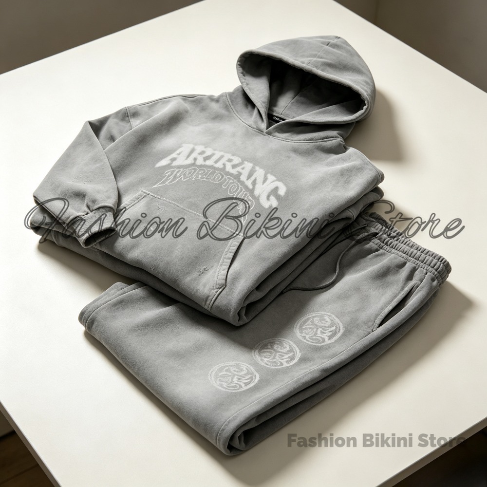 NIEUW Gewassen grijze retro ho - Embroidery Jacket recensie en prijs