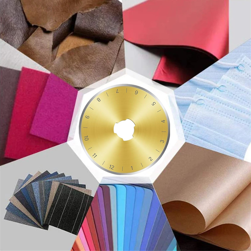 10 stuks titanium gecoate 45 m - Embroidery Converter recensie en prijs