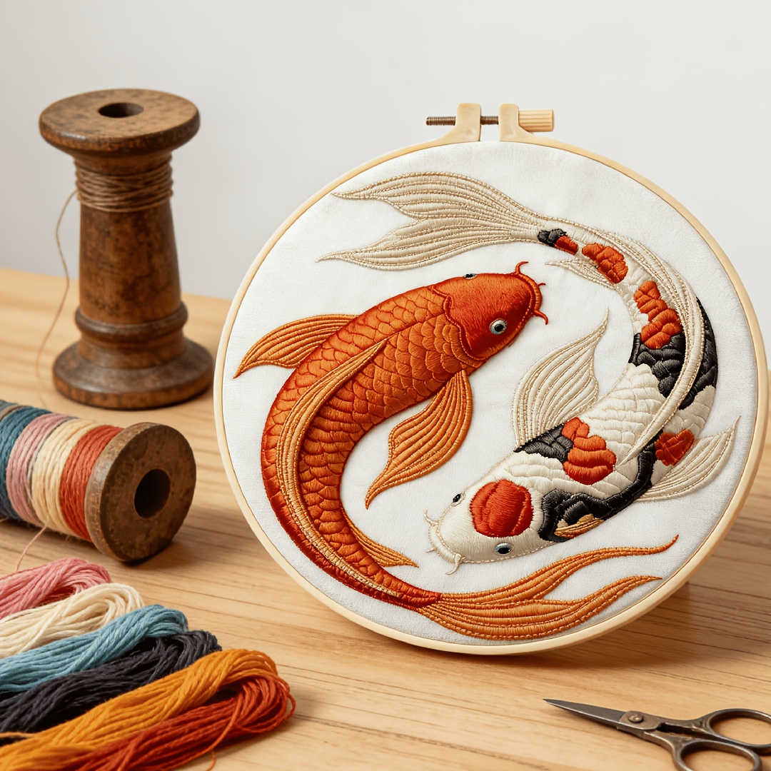Beginnershandwerk DIY Borduurs - Embroidery Lovers recensie en prijs