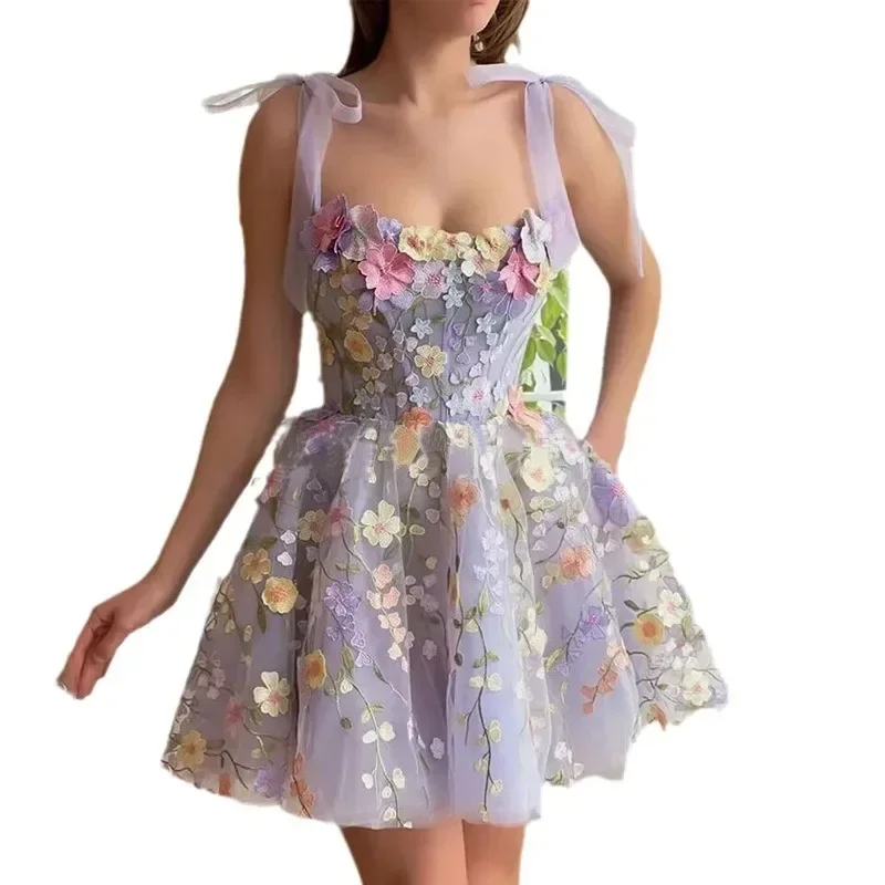 Damesjurk Modieus 3D-bloembord - Embroidery Zara recensie en prijs