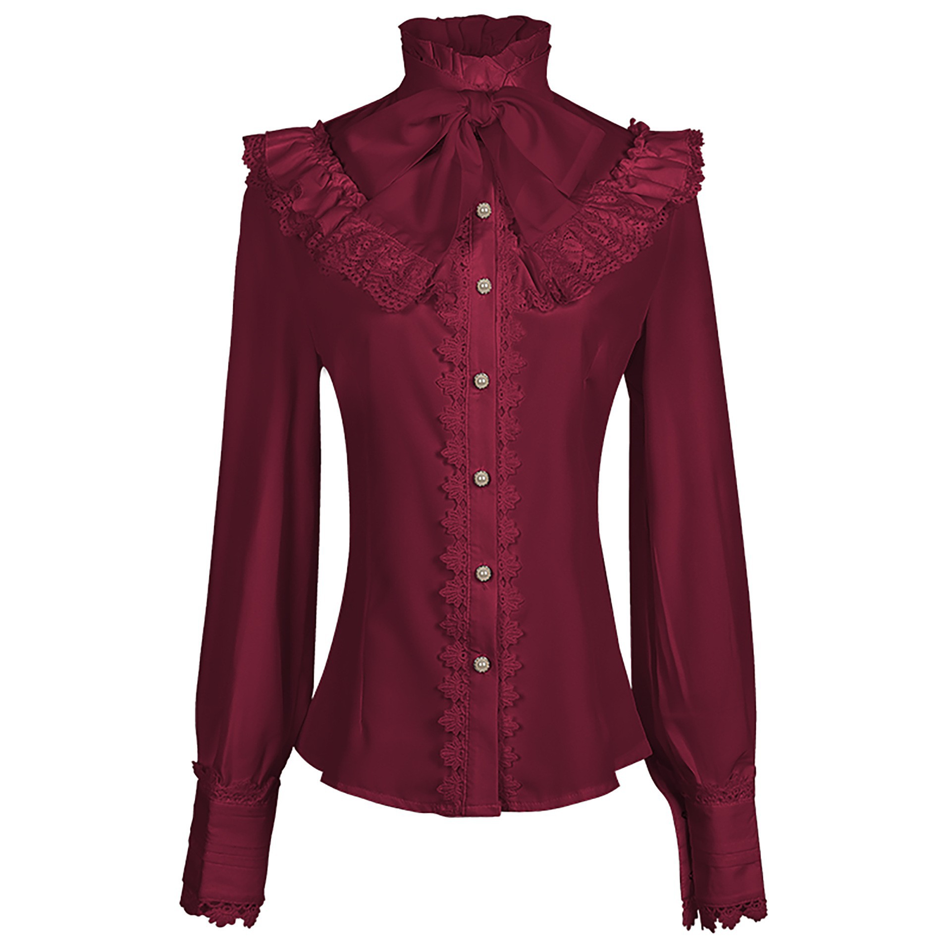 Nieuwe collectie dames victori - Embroidery Blouse recensie en prijs
