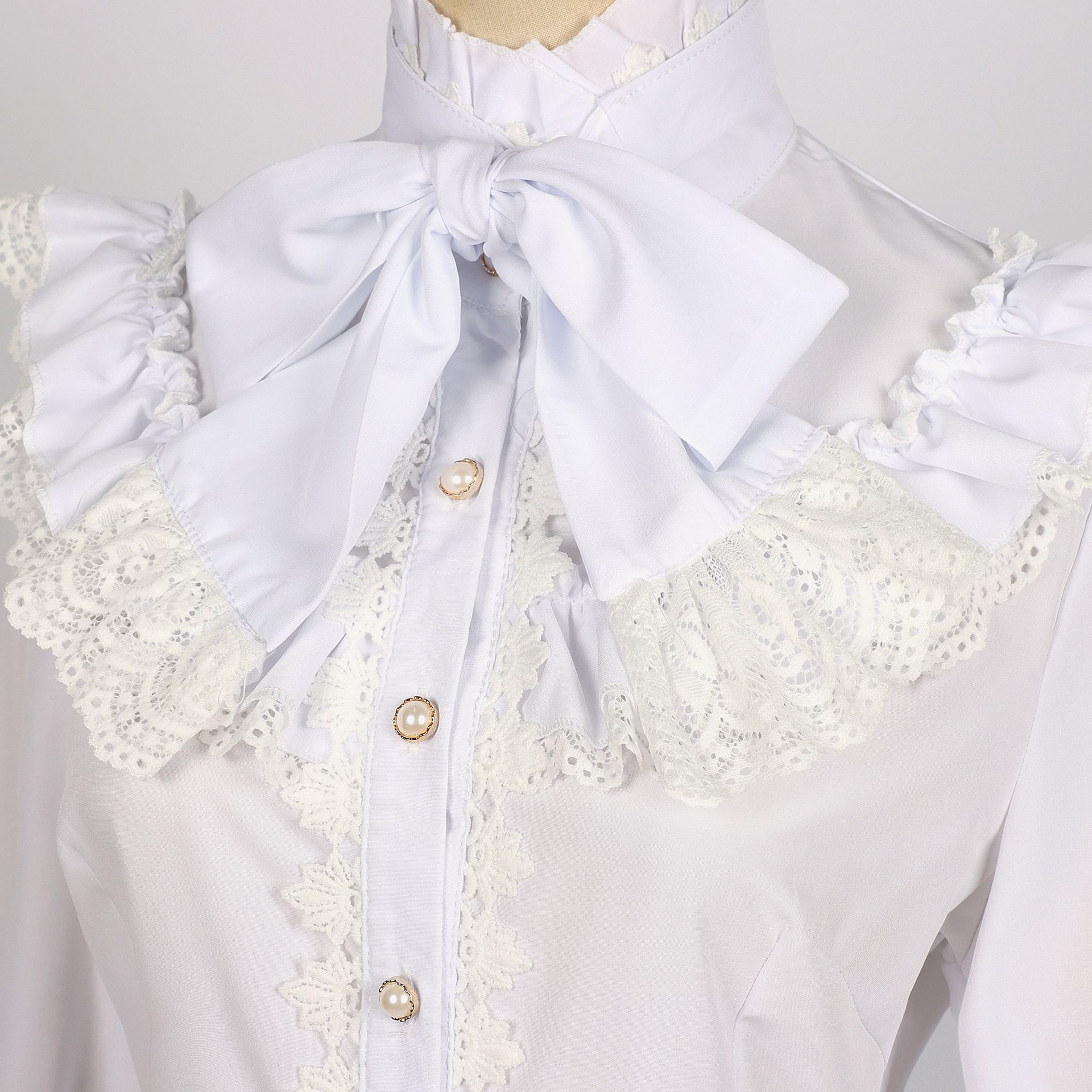 Nieuwe collectie dames victori - Embroidery Blouse recensie en prijs