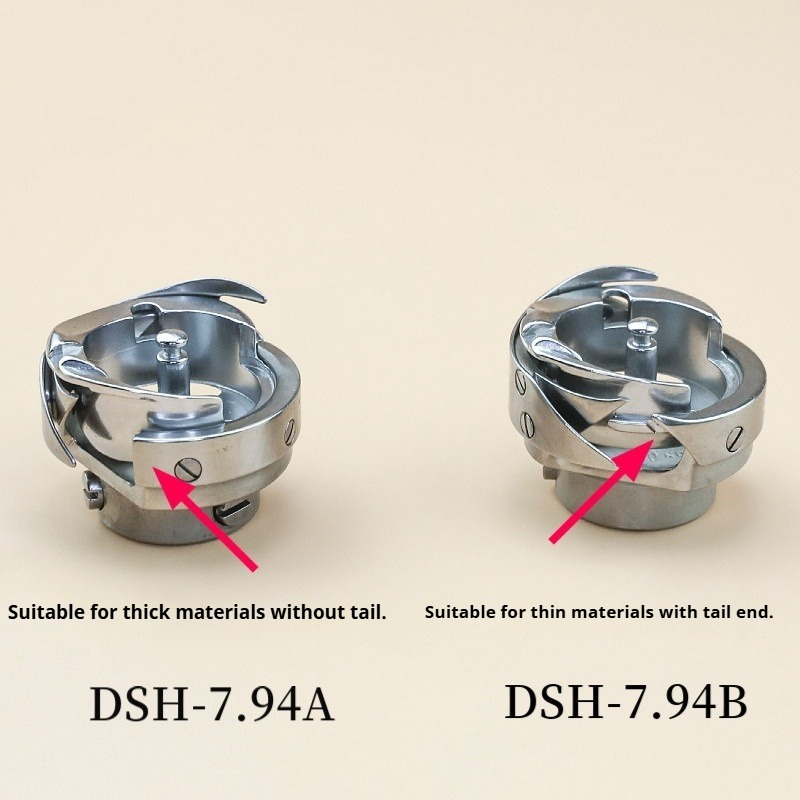 DSH-7.94A / DSH-7.94B Rotary H - Embroidery Converter recensie en prijs