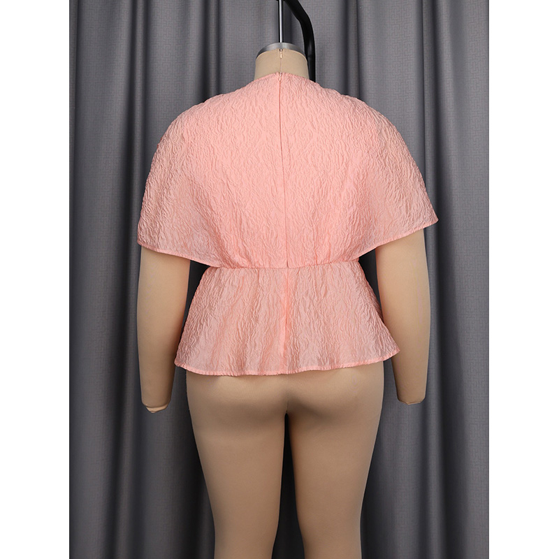 Slergiri Plus Size Bloemenbord - Embroidery Blouse recensie en prijs