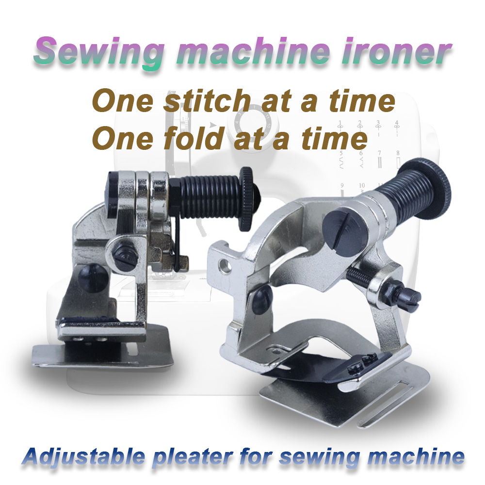 Industriële vlakke naaimachine - Embroidery Converter recensie en prijs