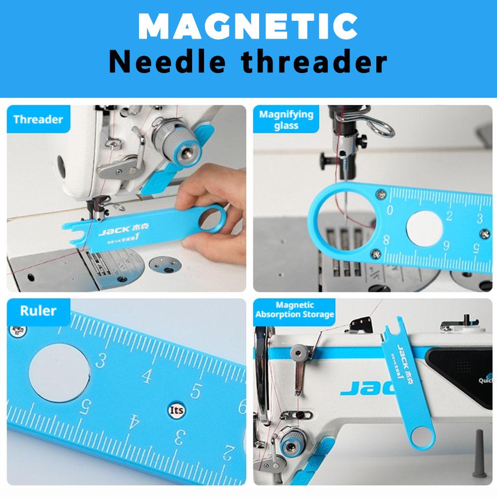 Jack magnetische naaldinrijger - Embroidery Converter recensie en prijs