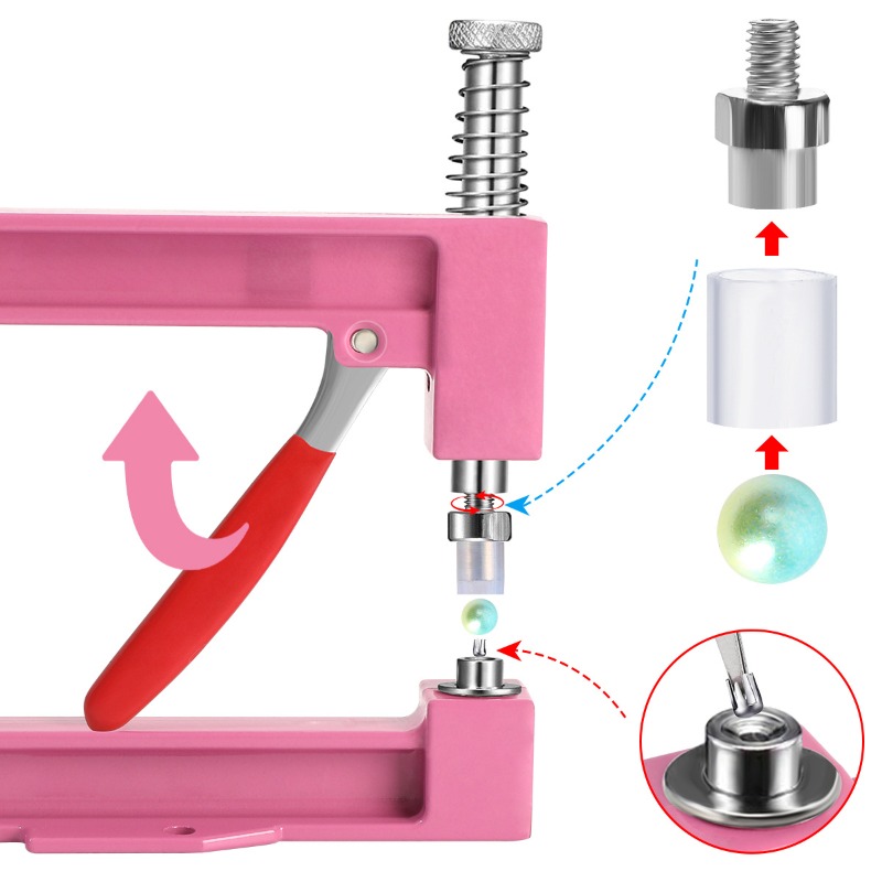 Handpers Parel Setting Tool Se - Embroidery Xpress recensie en prijs