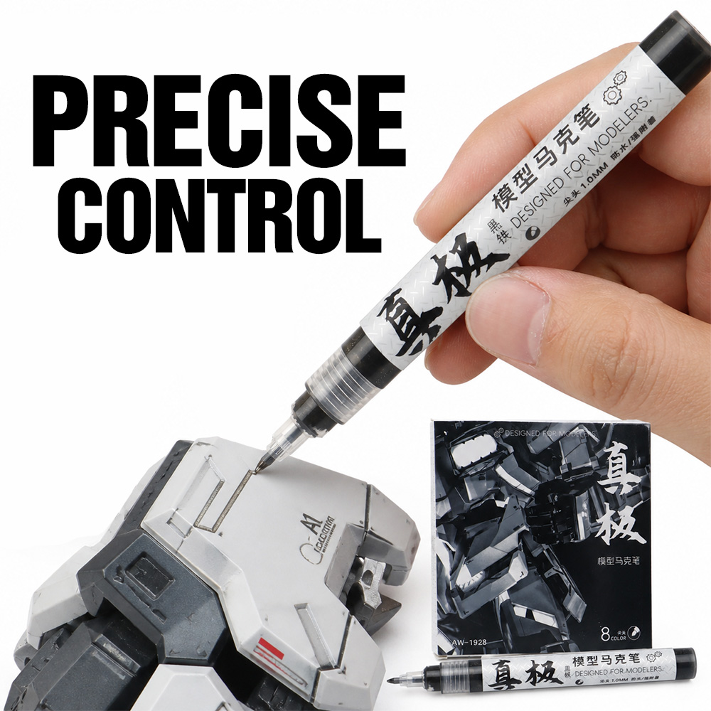 1/8 stuks Model Marker Set Mod - Copic Marker Sketch recensie en prijs