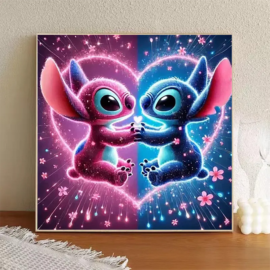 1 stuk - Potdemiel-5D-DIY - Vl - Embroidery Lovers recensie en prijs