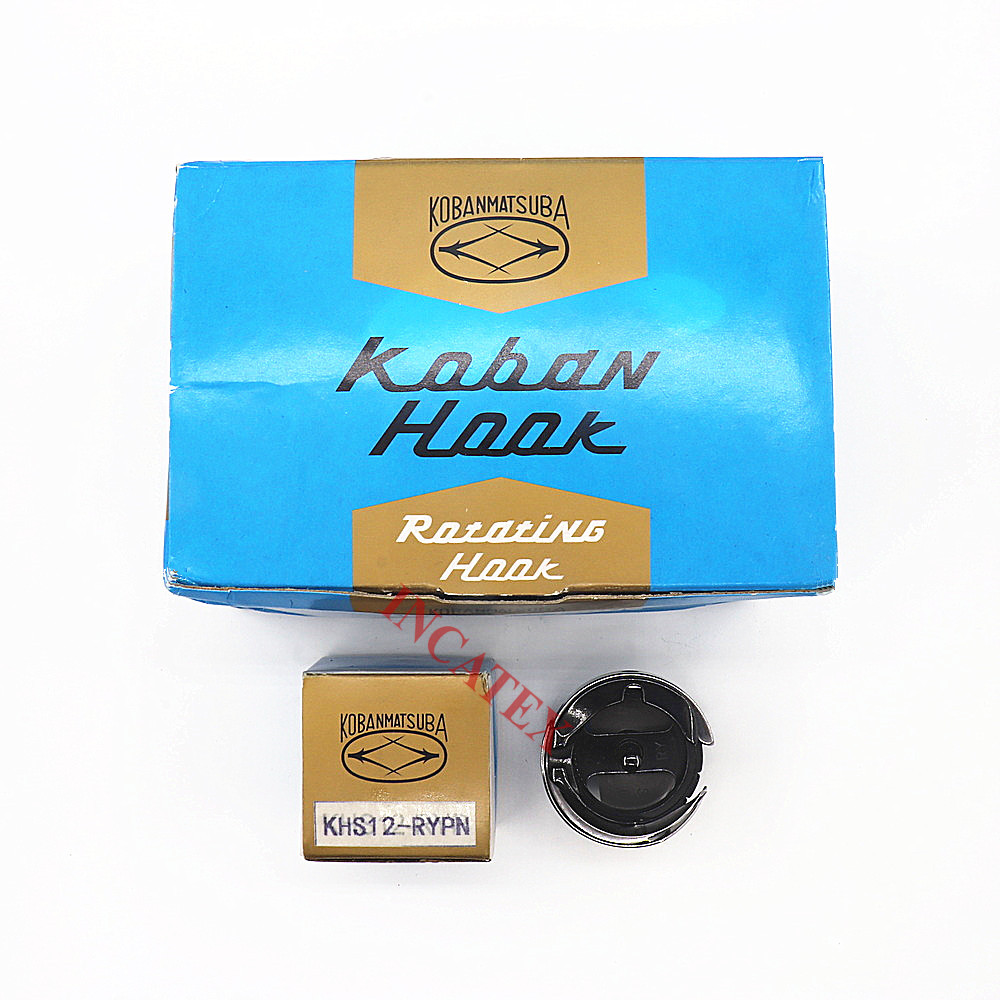 2 Stuks KHS12-RYPN Koban Gecoa - Embroidery Converter recensie en prijs
