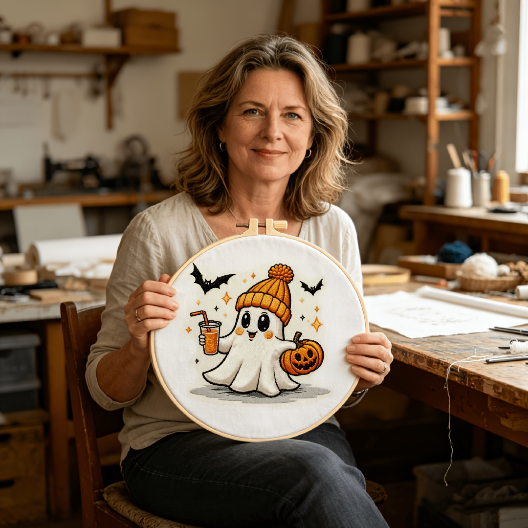 Beginnershandwerk DIY Borduurs - Embroidery Lovers recensie en prijs